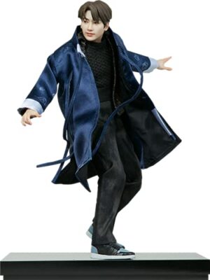 JUNG KOOK(IDOL) BTS(防弾少年団) スタチュー サイドショウ Jung Kook BTS Idol Collection Deluxe Statue | Sideshow