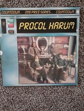 PROCOL HARUM / COUNTDOWN SERIES *IMPORT VINYL LP ON CUBE RECORS FROM ENGLAND