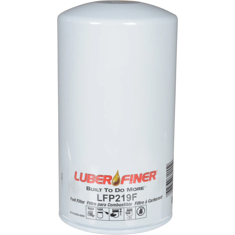 Filtro de combustible Luber-Finer LFP219F Foto 2 de 3