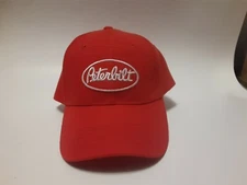 Peterbilt Red Hat