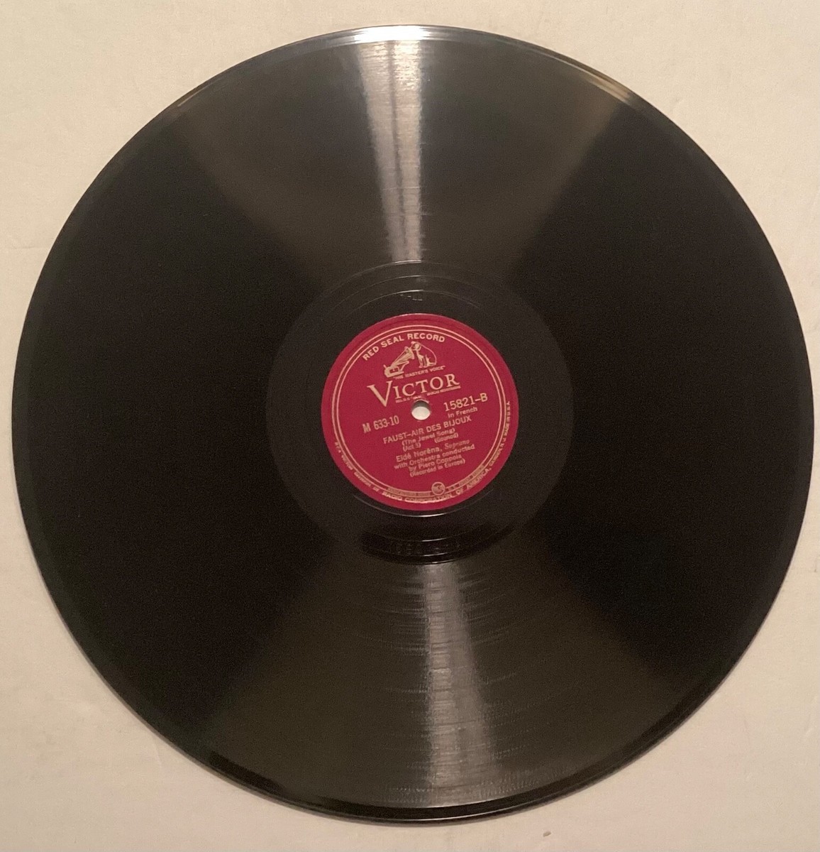 洋楽 HAROLD McNAIR 45RPM RCA 1742 HAROLD McNAIR 45RPM RCA 1742