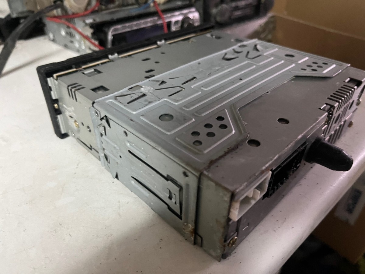 HONDA 631-DW CD player 00's ORIGINAL radio Japanese JDM Civic