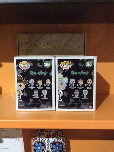Funko Pop Rick and Morty Lotto - Foto 2 di 2