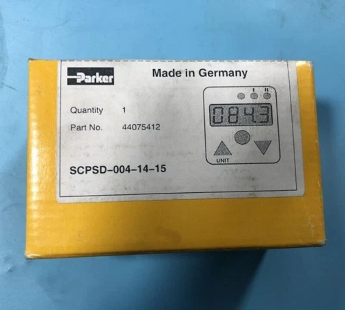 1pcs Parker SCPSD-004-14-15 Pressure sensor UPS Shipping