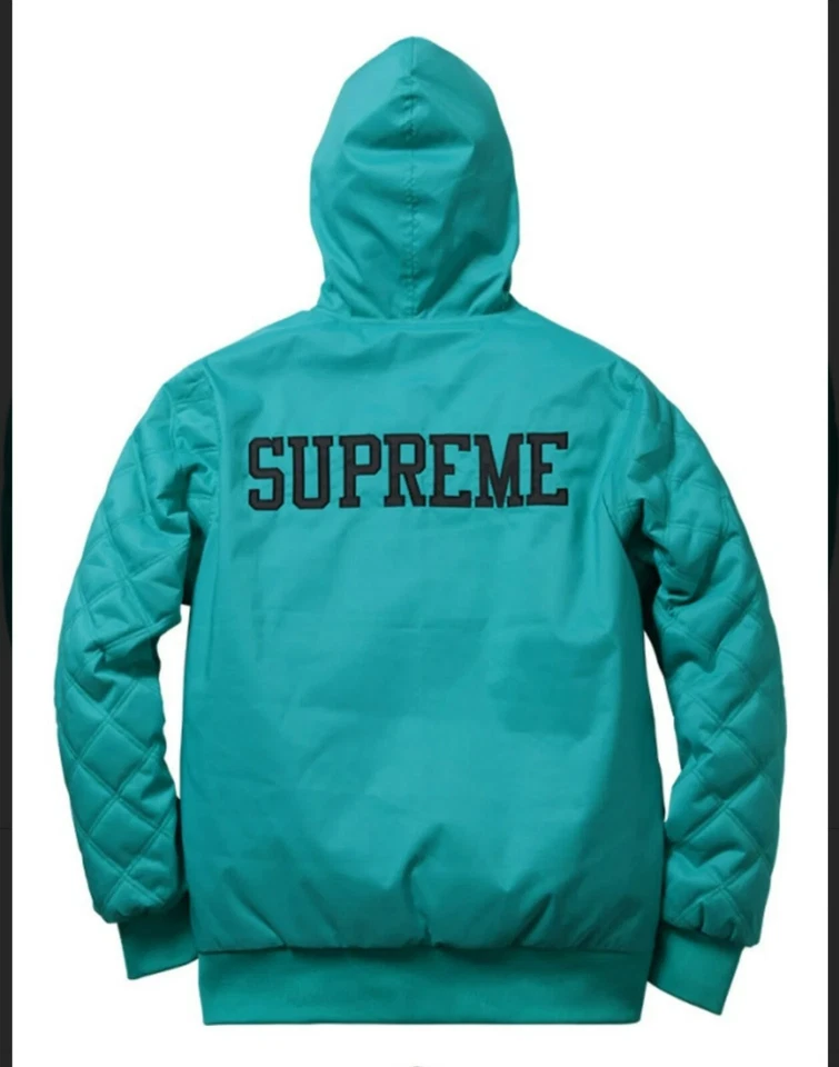 Supreme x Champion Jacket, fall/winter 14 - Image 2 of 4