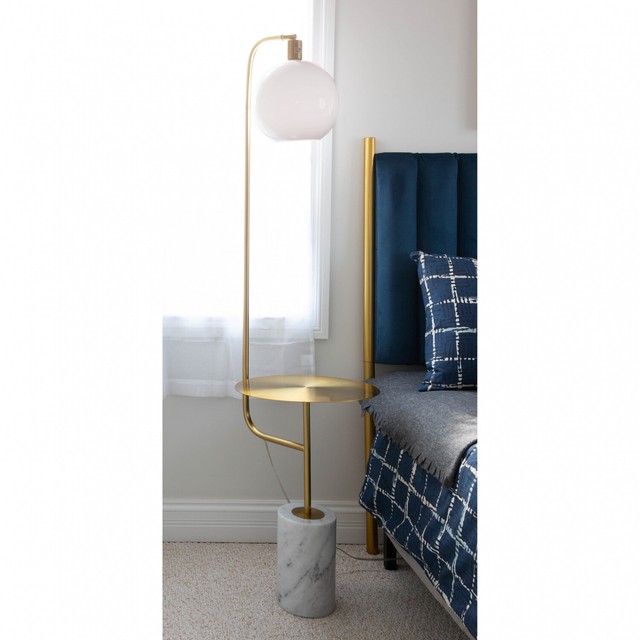 project 62 gold lamp