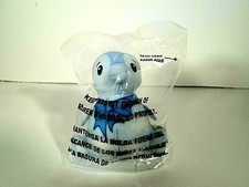 NEOPETS BRUCE RARE BABY BLUE/WHITECLOUDS W/TERROR MOUNT BOX  STICKERS NIB 2008