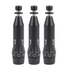 3pcs Golf Shaft Adapter Sleeve For Ping G440 Driver Right hand .335 Tip