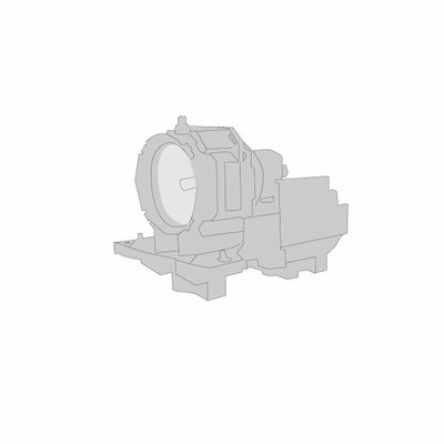 Lutema Projector Lamp Replacement For Optoma SP.71P01GC01