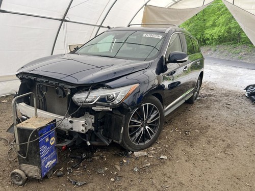 Chassis ECM Driver Assist Quarter Panel Mounted Fits 14-20 INFINITI QX60 200594 - Picture 6 of 11