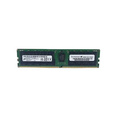 Micron 64GB 2RX4 3200Mhz DDR4 ECC Registered Memory DIMM DDR4