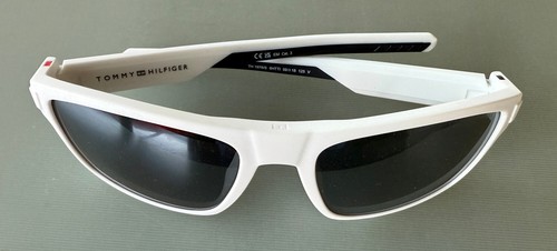 Sonnenbrille Herren Tommy Hilfiger TH 1978/S 6HT/TI 59/18/125 weiß neu mit Etui - Bild 3 von 7