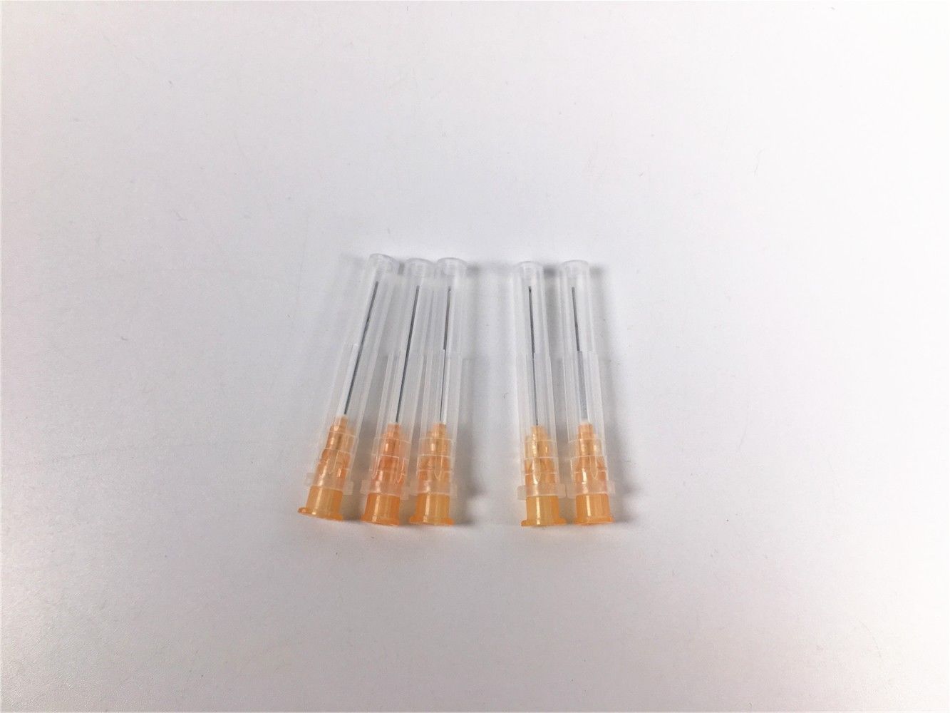 Aiguilles D'irrigation Dentaire Endo - 25GA/27GA/30GA, 1-2 Trous, Pour Canaux Radiculaires