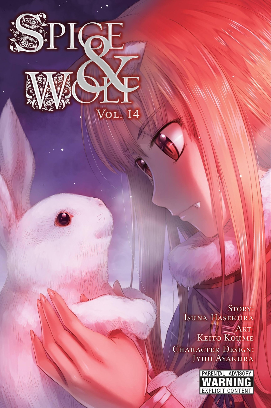 Thumbnail - Isuna Hasekura | Spice And Wolf, Vol. 14 (manga) | Taschenbuch |