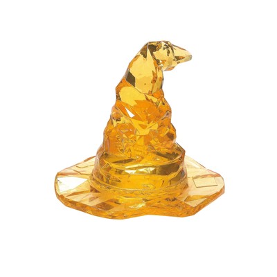 Facets The Wizarding World of Harry Potter Sorting Hat Figurine, 3.13 Inch, O...