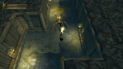 Baldurs Gate - Dark Alliance PAL Gamecube Complete