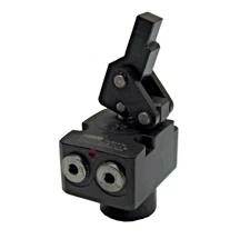 VEKTEK #16-3212-00 Hydraulic Clamp Base (.5"x.5") (Right)