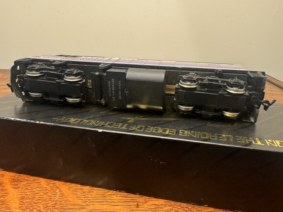 Bachmann Spectrum Amtrak 206 鉄道模型 Bachmann Spectrum Amtrak 206 鉄道模型
