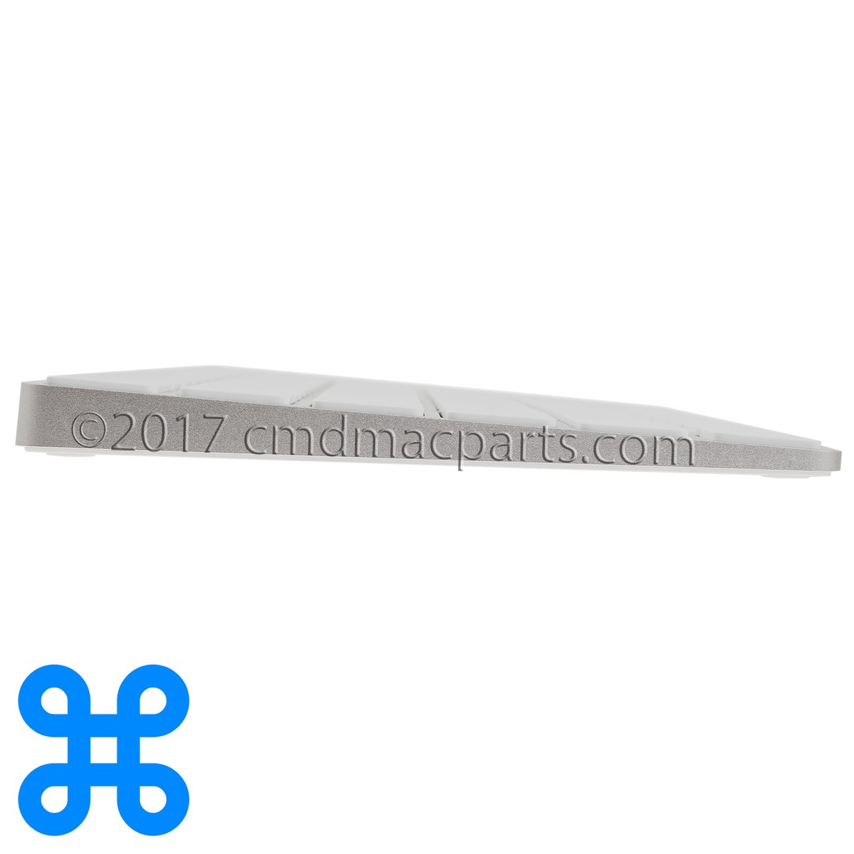 APPLE MAGIC KEYBOARD, SILVER/WHITE + LIGHTNING CABLE - A1644 APPLE MAGIC KEYBOARD, SILVER/WHITE + LIGHTNING CABLE - A1644