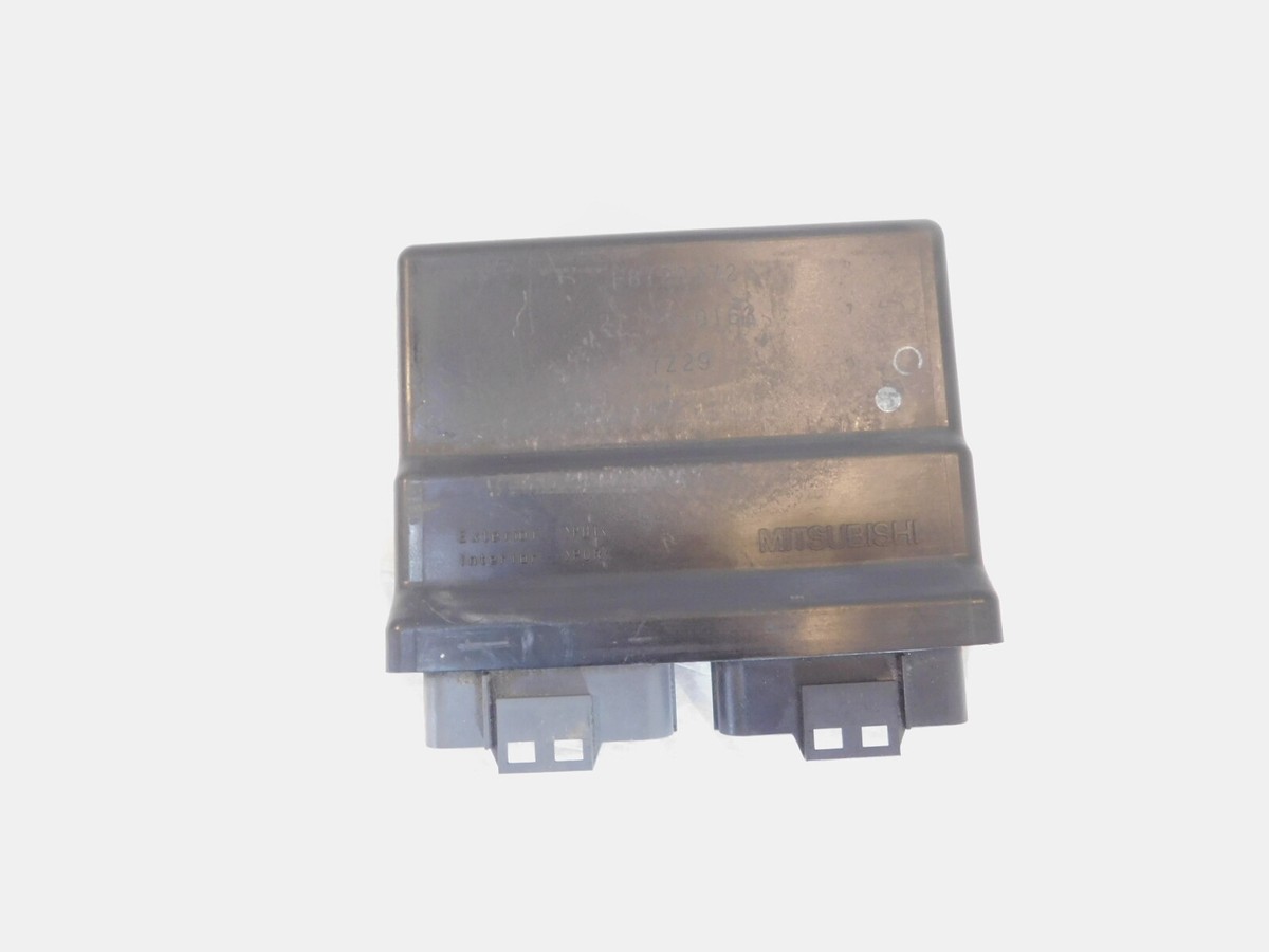 08-10 Kawasaki Ninja ZX-10R Engine Motor Ignition Module Computer