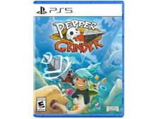 PS5 - Pepper Grinder - Playstation 5 PS5 New Sealed