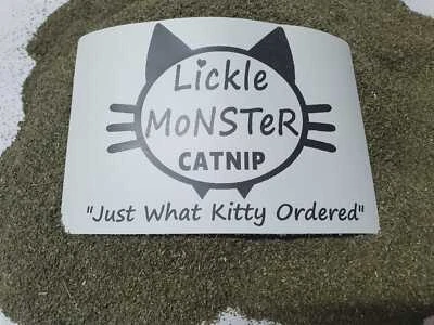 Katzenminze - Premium natürliche getrocknete Katzenminze - Ideal für Katzenspielzeug Übung Spielen!!