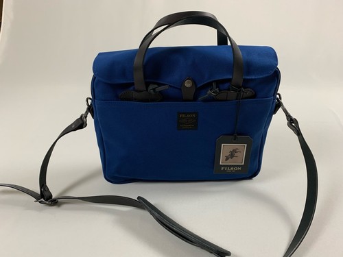 FILSON RUGGED TWILL ORIGINAL BRIEFCASE 