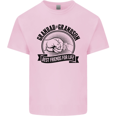 T-Shirt Gildan 5000 Per Uomo - Cotone Pesante, Festa Del Nonno E Della Nonna (Stampa Grafica)