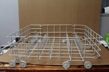 Frigidaire Dishwasher Lower Dishrack Basket Part # 154875203
