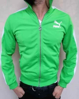 felpa puma fluo