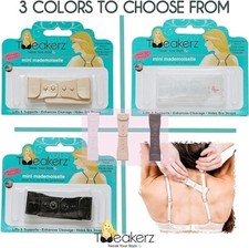 Original TWEAKERZ Adjustable Cleavage Support Bra Lift Concealer Made in USA