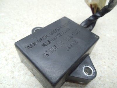 ランプ 80-83 Kawasaki KZ550 LTD TURN SIGNAL FUSE BOX RELAY 26004-1002 | eBay