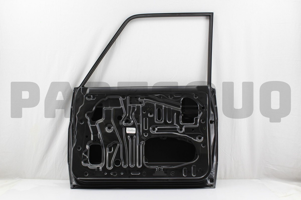 6700160491 Genuine Toyota PANEL SUB-ASSY, FRONT DOOR, RH