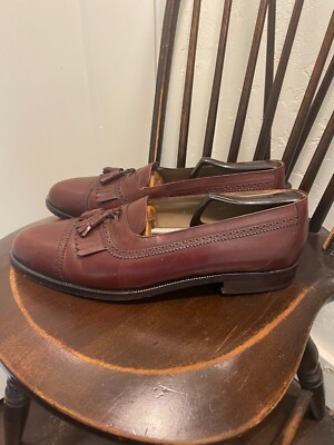 Yanko Espana Kilti Tassel loafers men display picture 3