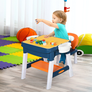 interactive activity table