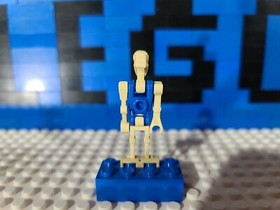 Lego Star Wars Battle Droid Pilot Minifigure Sw0360 75058