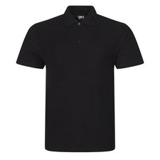 Image of Pro Rtx Mens Classic Poloshirt Casual Leisure Workwear PRO Pique Polo Shirt Top