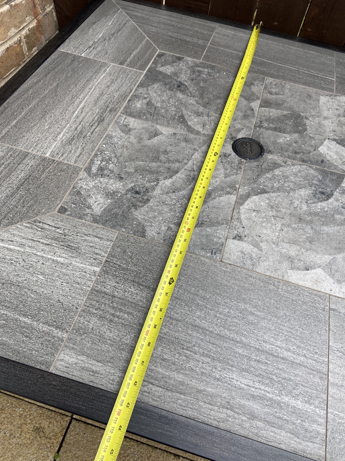 Costco Agio Sunbrella Garden Patio Table eBay