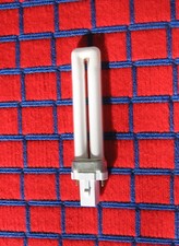 NEW PL7 compact fluorescent 2700K light bulb 7w cfl 2 pin G23 CF7DS/827 PL7/827