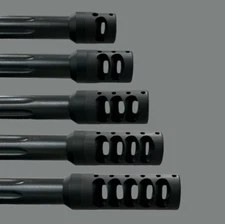 Savage 5/8-24 Muzzle Brake Ultralite Trail Hunter Lite Axis Pro by J&A Outdoors