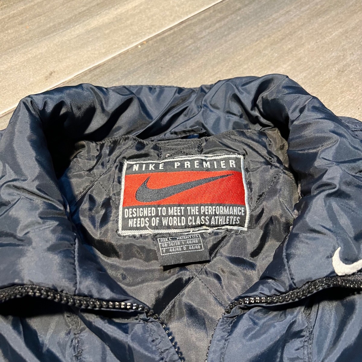 Update 158+ nike bench jacket latest jtcvietnam.edu.vn