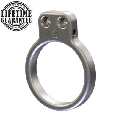 Electro Ring 45 mm / E-Stim Systeme / TENS / Schätzung / Electrastim / et312