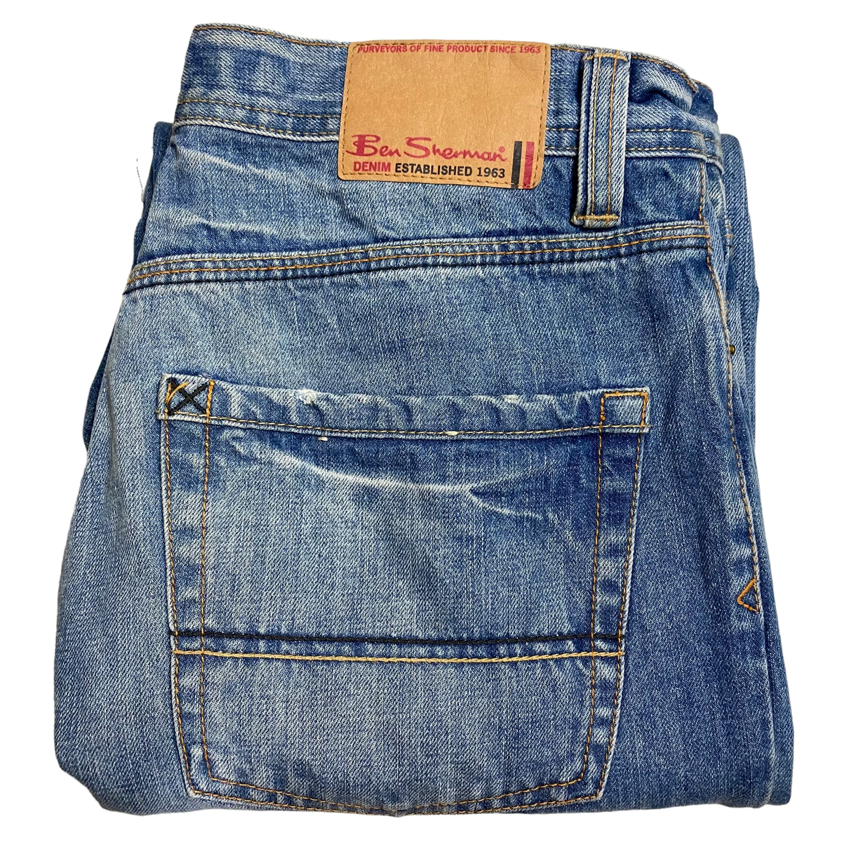 Slim Fit Jeans Ben Sherman Jeans Sale Ben Sherman Jeans Light Blue