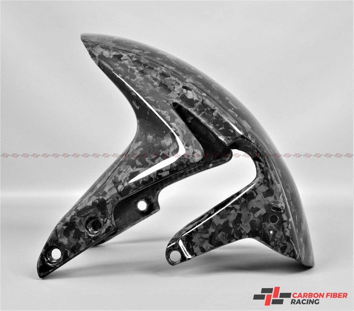 HONDA CBR 600RR 2005-2024 Carbon Fiber Rear Fender