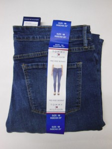 heroína esponja entidad TOMMY HILFIGER Mid Rise Skinny Women's bright blue wash Jeans -- Size 10 -- NEW 192114120061 | eBay heroína esponja entidad TOMMY HILFIGER Mid Rise Skinny Women's bright blue wash Jeans -- Size 10 -- NEW 192114120061 | eBay