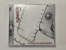 Cyberl@b v. 4.0 (CD, 2003, Alfa Matrix, Compilation) Jerico One Oil 10 Cyberlab