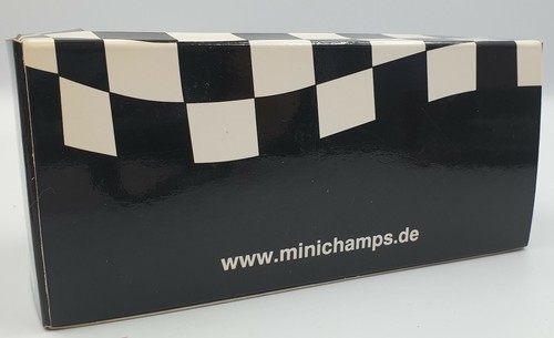 CARS : AMERICAN HOT ROD TOY FAIR 2004 MODEL MADE BY MINICHAMPS LIMITED TO 240 - Picture 6 of 9