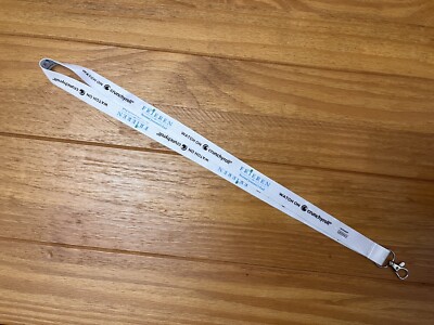 NEW OFFICIAL Con Exclusive Crunchyroll Frieren Beyond Journey s End show Lanyard
