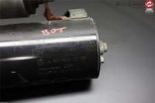 Anlasser - A6519062800 - MERCEDES-BENZ GLK D KOMBI 5D Anlasser - A6519062800 - MERCEDES-BENZ GLK D KOMBI 5D