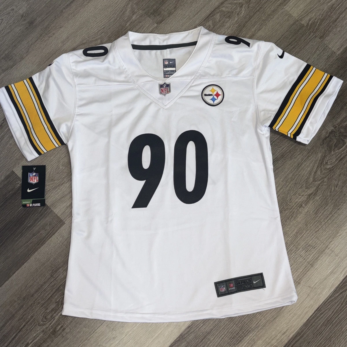 JJ WATT TJ WATTジャージセット pittsburgh-steelers-fashion-